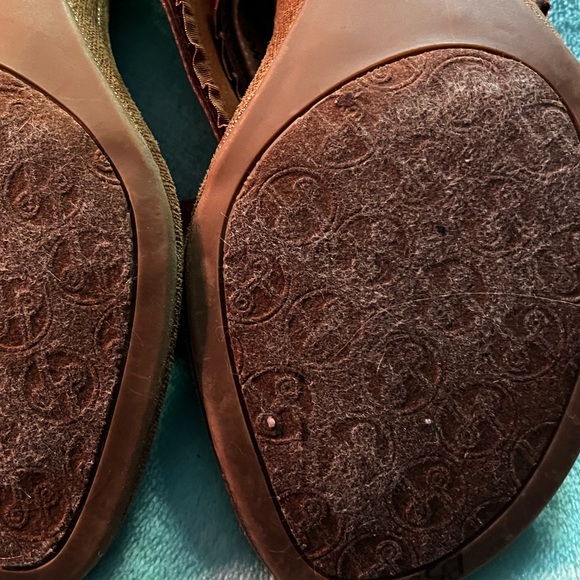 Lindsey Phillips Switchflops sz 9 Amazing shoes!! Velcro straps switch! - Picture 3 of 12